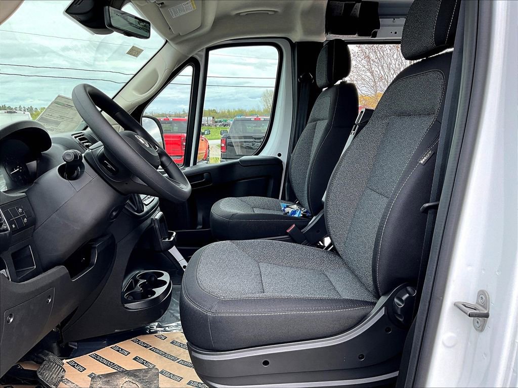 New 2024 RAM ProMaster 2500 w/ Safety Group image 11