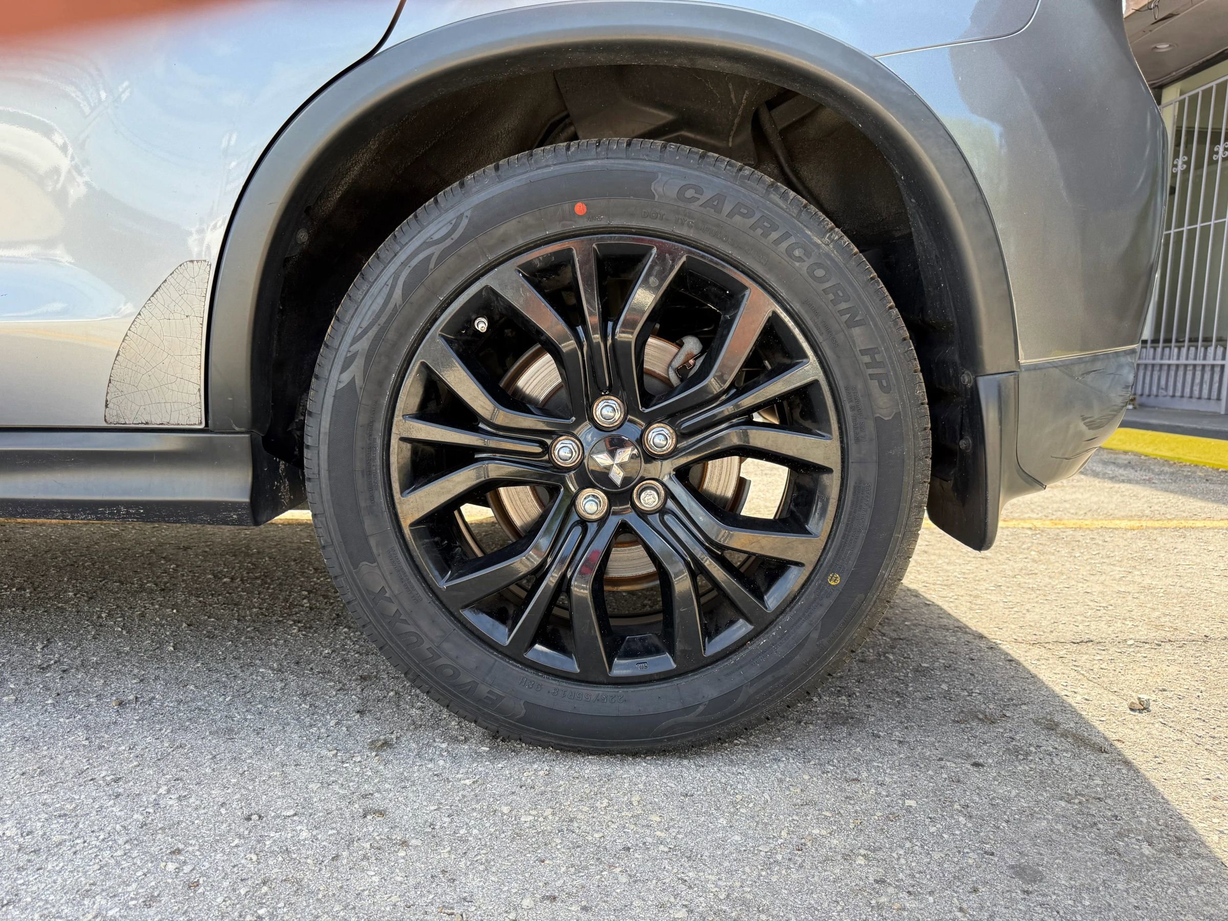 Used 2017 Mitsubishi Outlander Sport ES FWD image 18