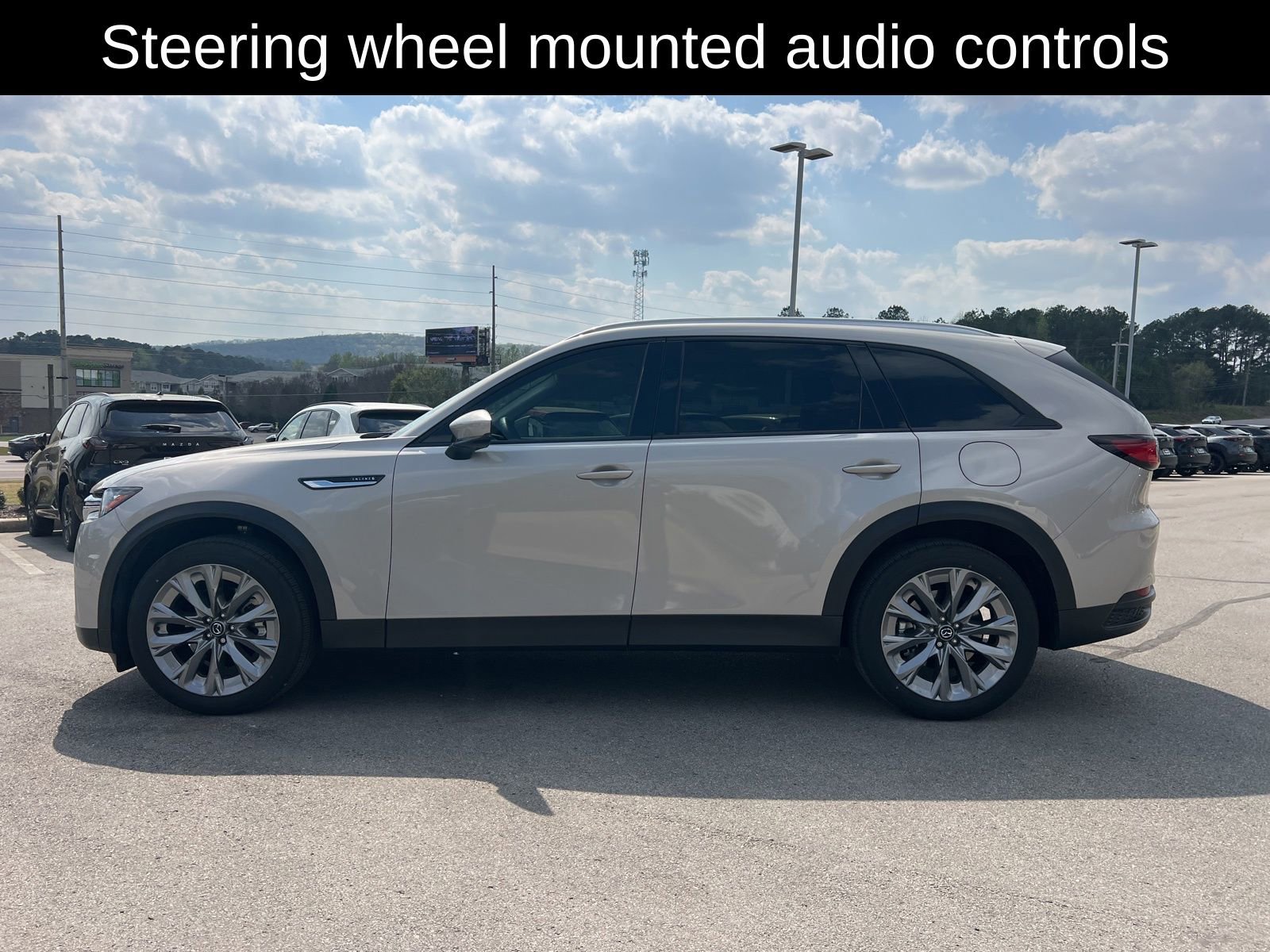 Used 2026 MAZDA CX-90 3.3 Turbo w/ Preferred Package image 5