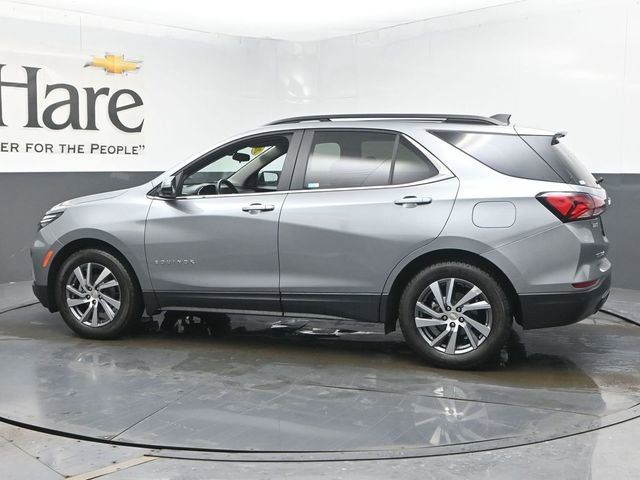 Used 2024 Chevrolet Equinox LT image 51
