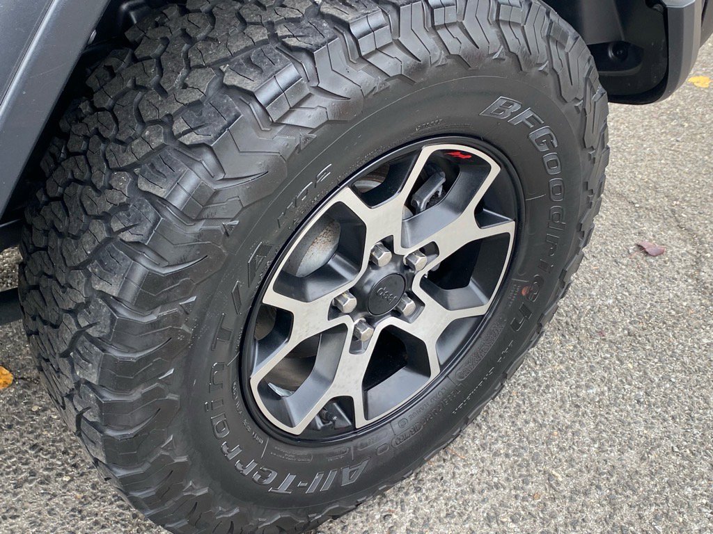 Used 2020 Jeep Wrangler Unlimited Rubicon image 21