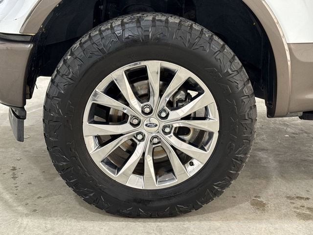 Used 2017 Ford F150 Lariat w/ Equipment Group 502A Luxury image 34