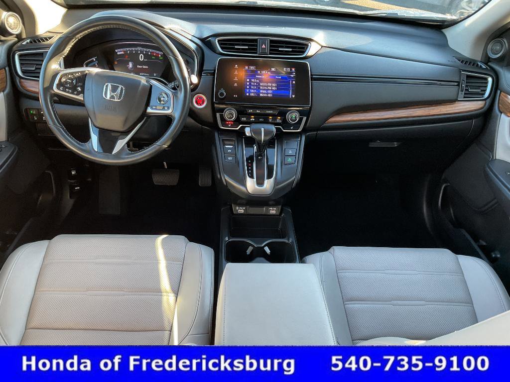 Certified 2022 Honda CR-V EX-L image 42