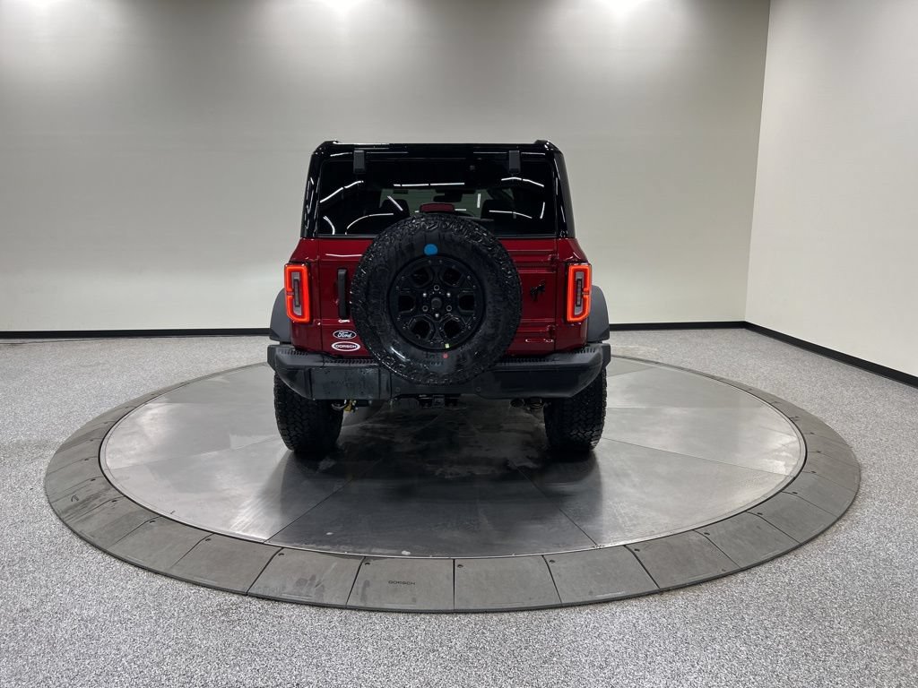 New 2026 Ford Bronco Badlands w/ Sasquatch Package AWD/4WD image 7
