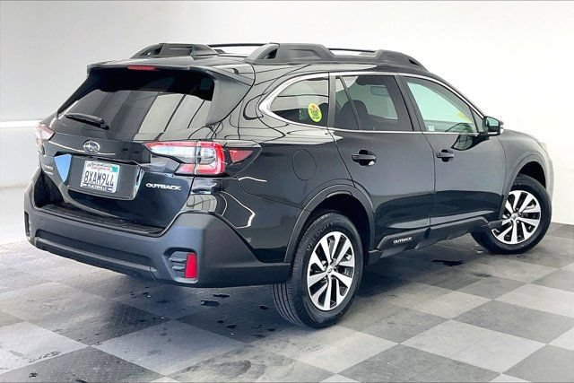 Used 2021 Subaru Outback Premium AWD/4WD image 13