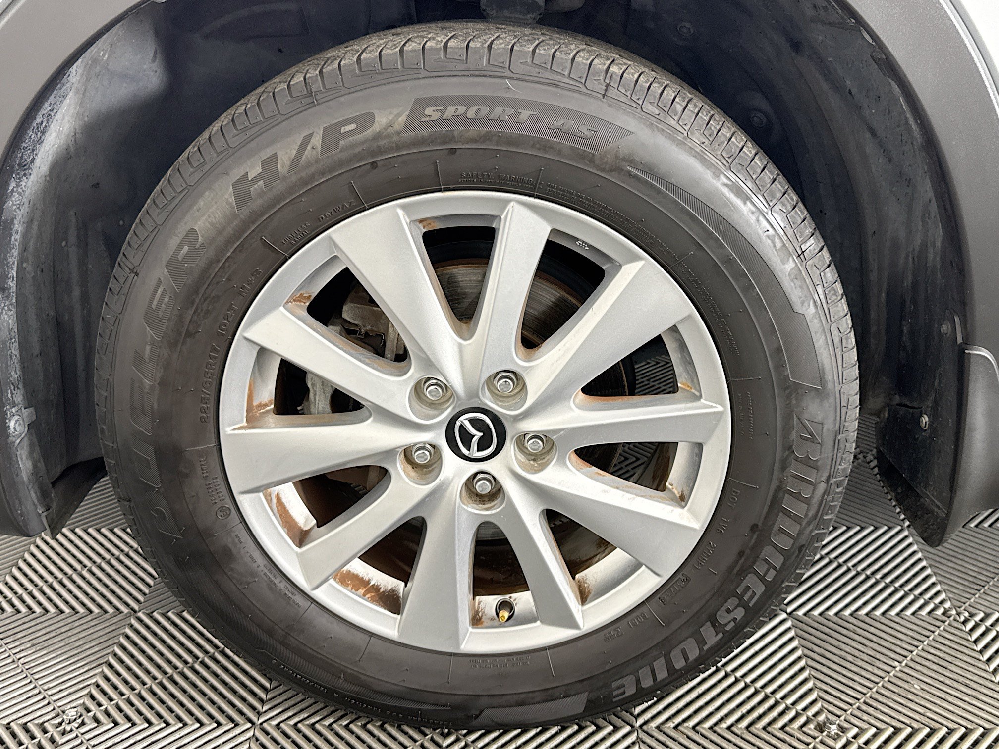 Used 2016 MAZDA CX-5 Sport FWD image 37