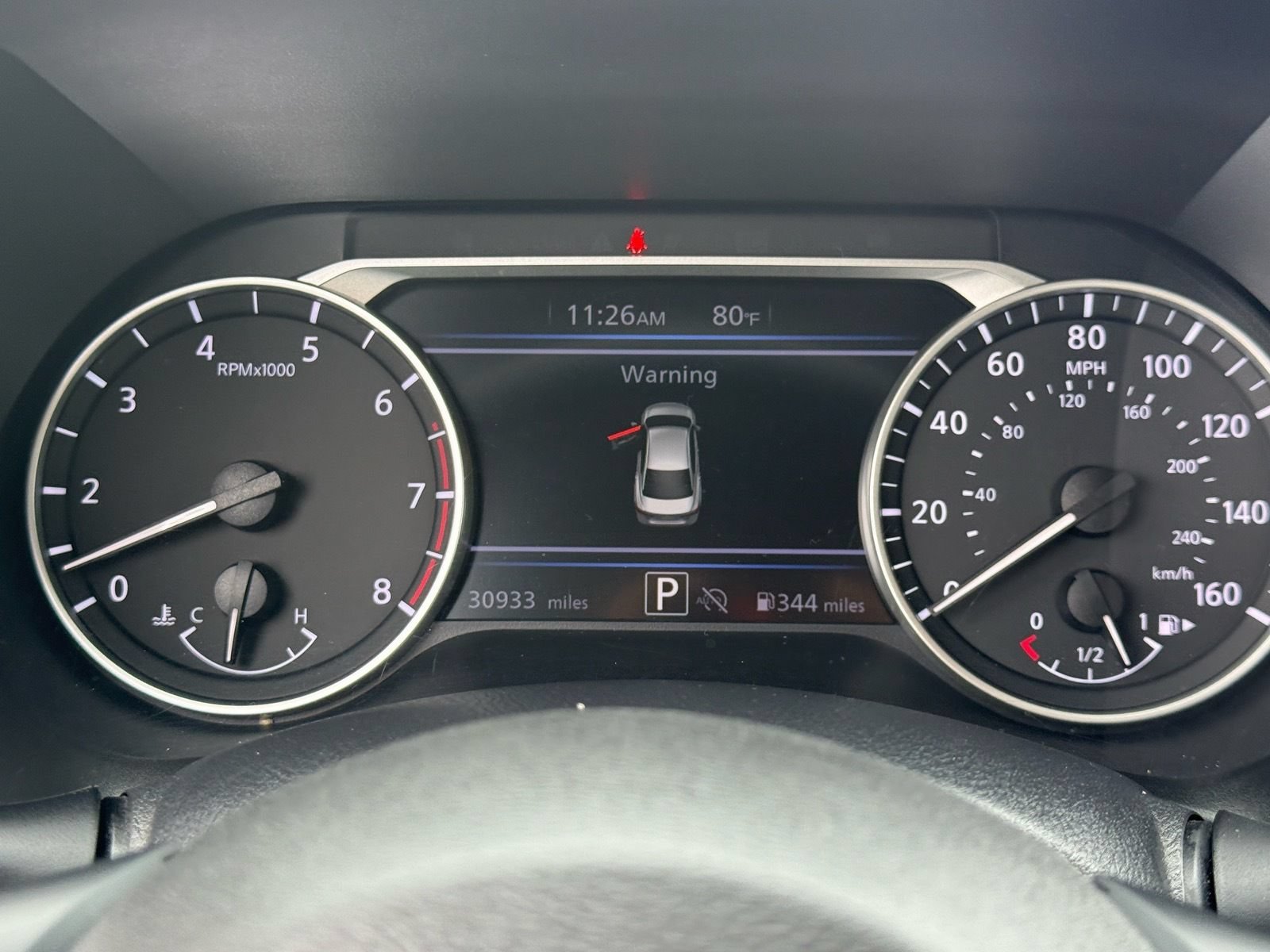 Used 2024 Nissan Sentra SV FWD image 18