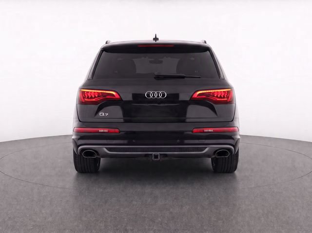 Used 2013 Audi Q7 3.0T S line Prestige AWD/4WD image 7