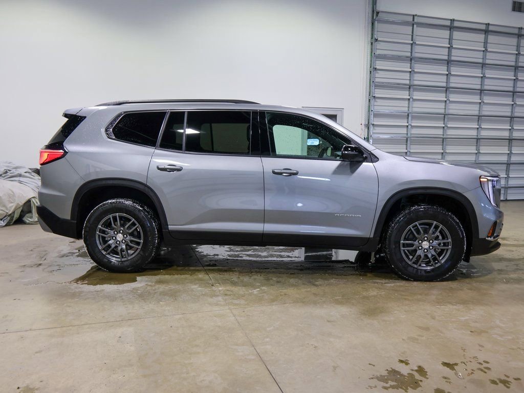 New 2026 GMC Acadia Elevation w/ LPO, Floor Liner Package image 2