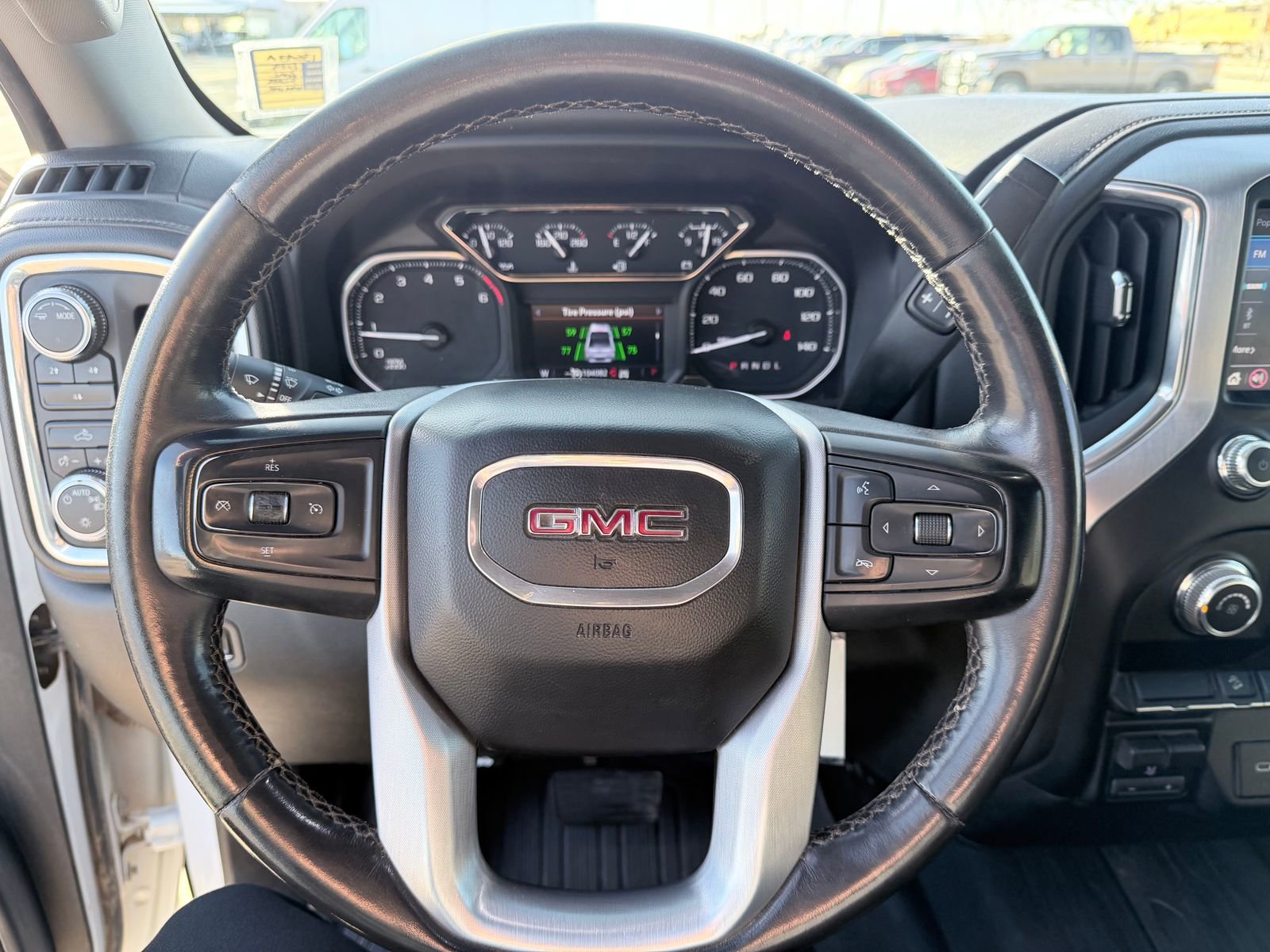 Used 2023 GMC Sierra 3500 SLE w/ X31 Off-Road Package image 12