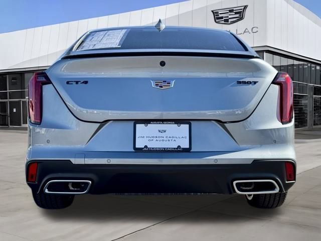 New 2025 Cadillac CT4 Premium Luxury RWD image 5