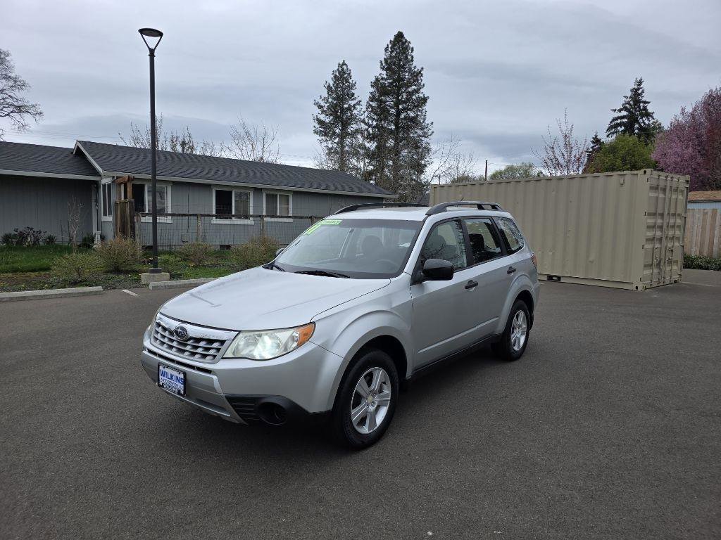 Used 2011 Subaru Forester 2.5X w/ Alloy Wheel Value Pkg image 1