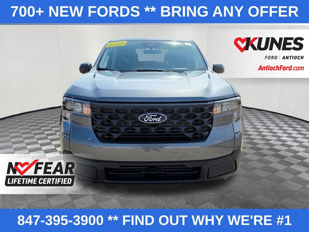 New 2026 Ford Maverick XL image 2