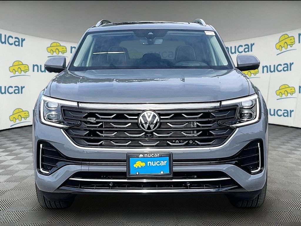 New 2026 Volkswagen Atlas SEL Premium R-Line AWD/4WD image 2