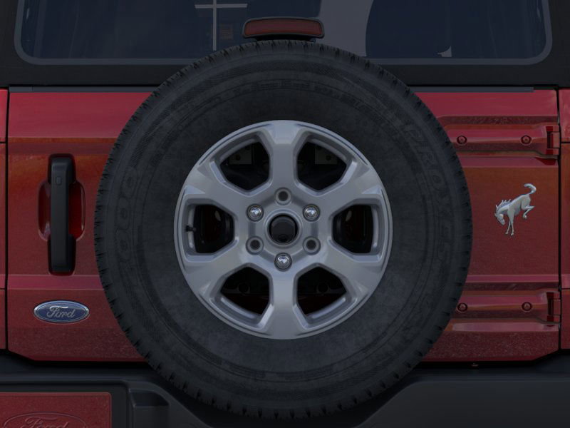 New 2025 Ford Bronco Big Bend AWD/4WD image 24