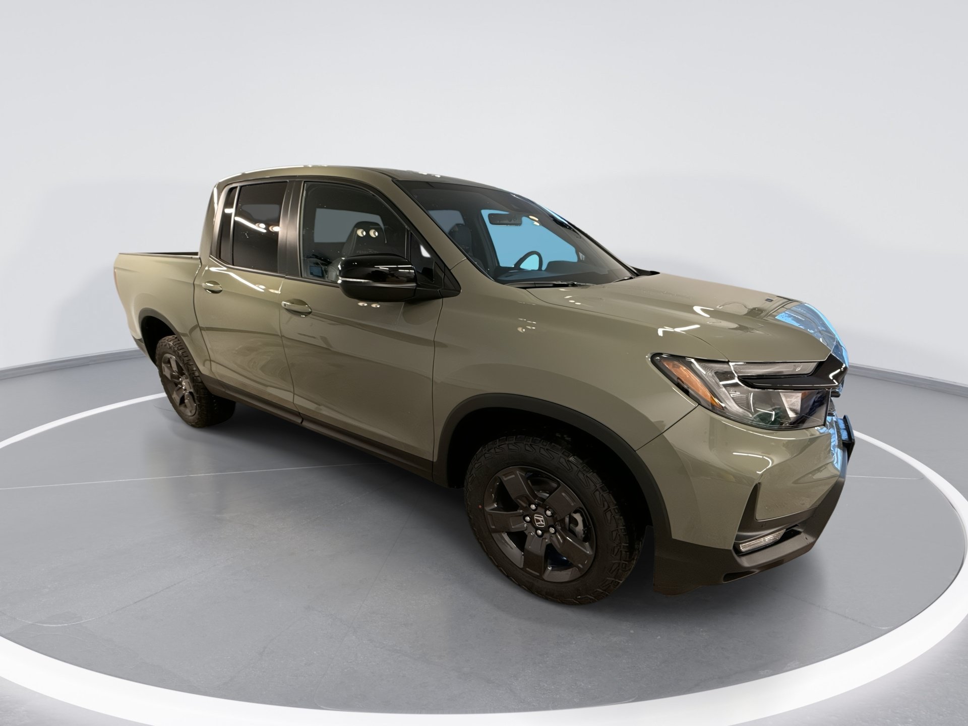New 2026 Honda Ridgeline TrailSport video 1