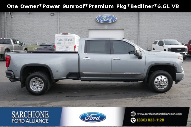 Used 2024 Chevrolet Silverado 3500 High Country w/ High Country Premium Package