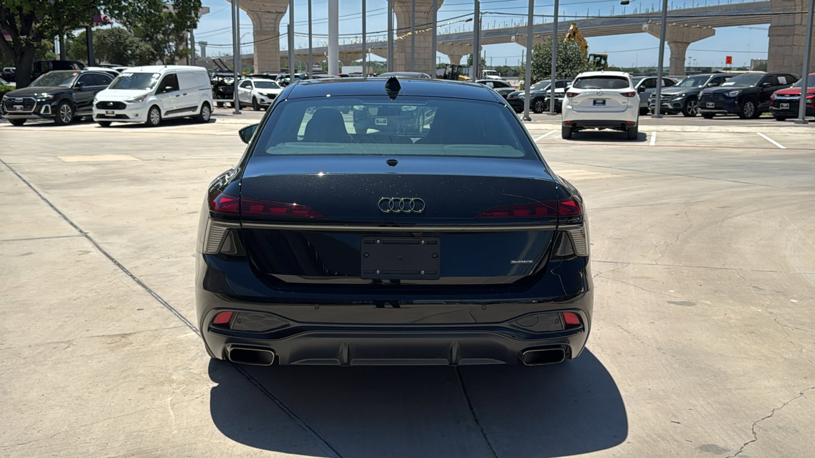 Used 2026 Audi A6 Prestige w/ Prestige Package AWD/4WD image 6