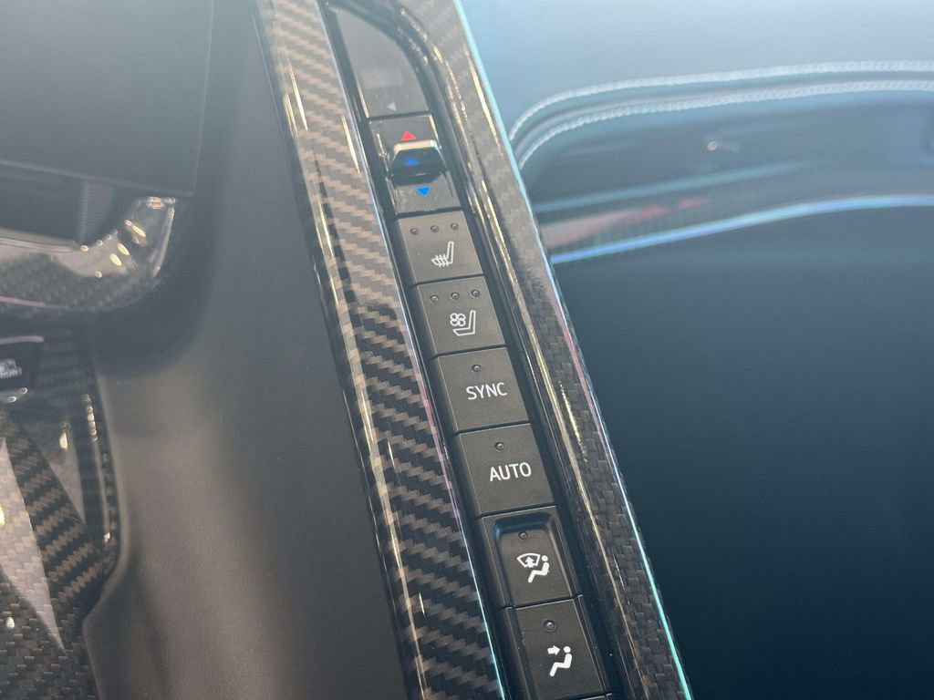 Used 2023 Chevrolet Corvette Z06 image 26