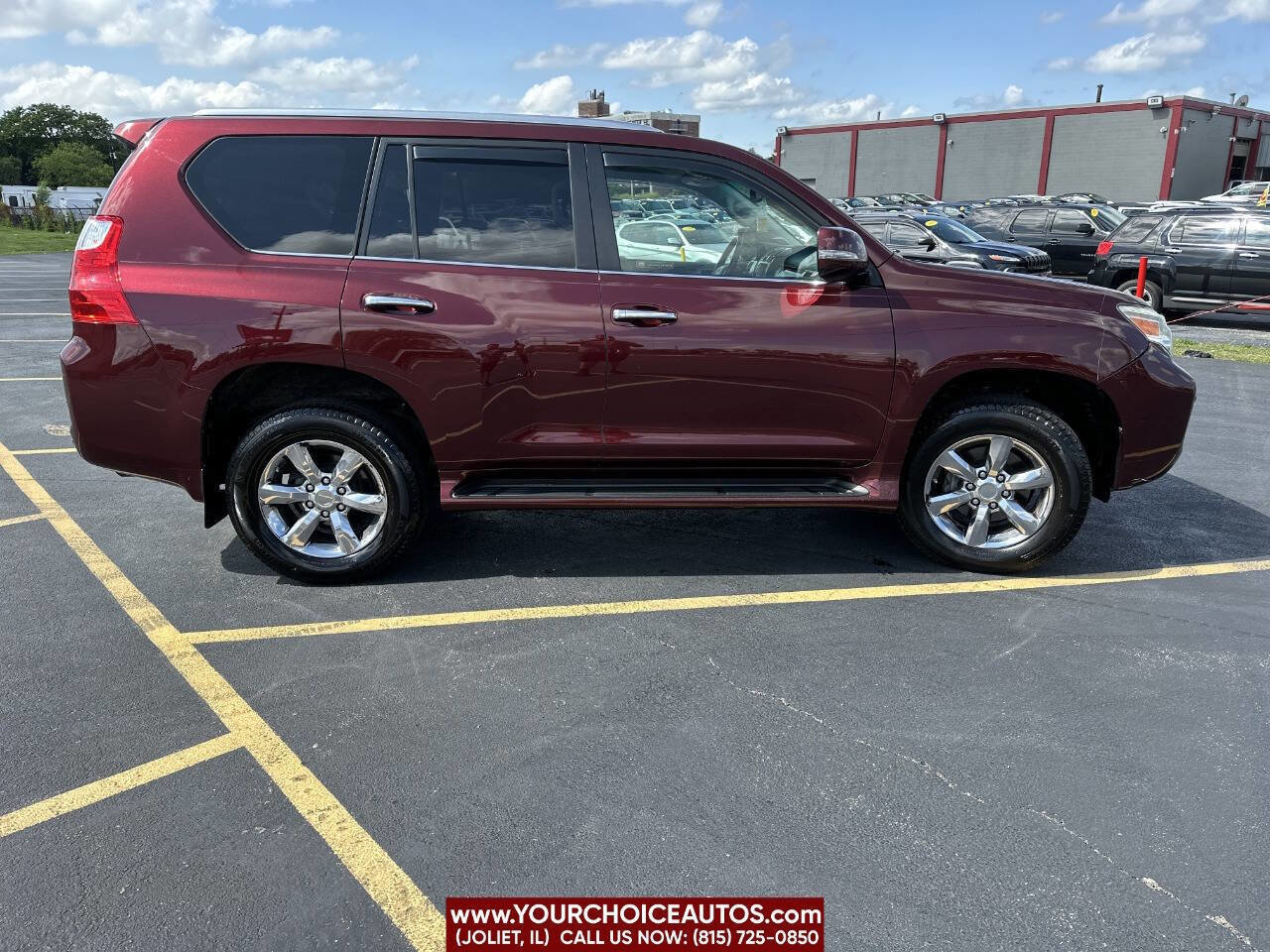 Used 2010 Lexus GX 460 image 6