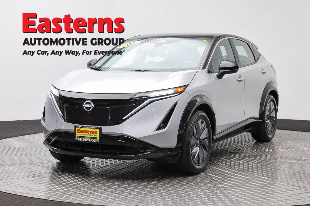 Used 2023 Nissan Ariya FWD image 1