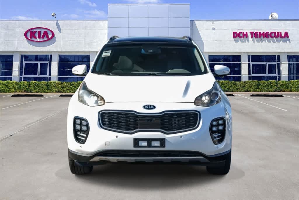 Used 2019 Kia Sportage SX AWD/4WD image 6