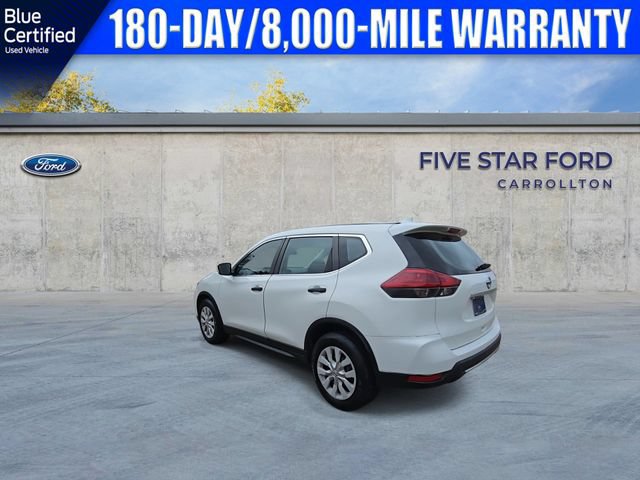 Used 2019 Nissan Rogue S FWD image 8