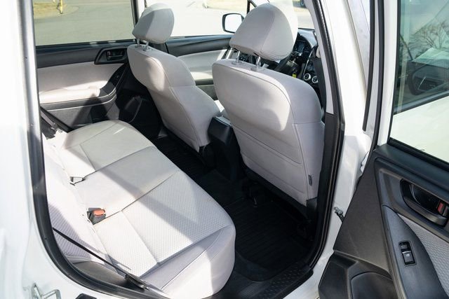 Used 2018 Subaru Forester 2.5i Premium image 38