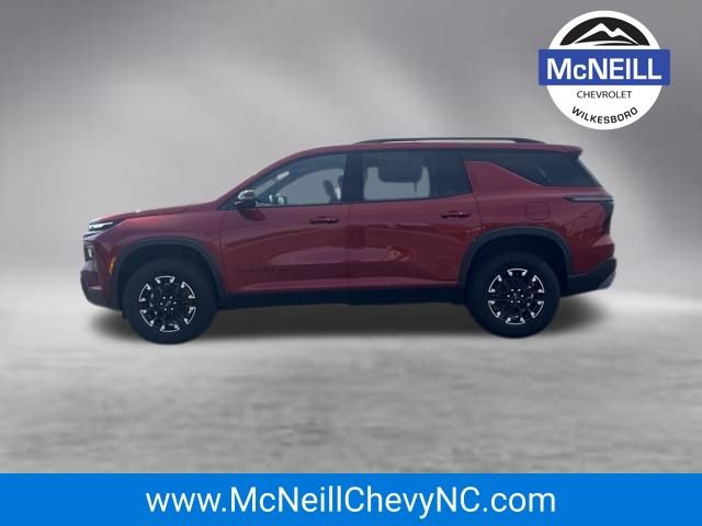 New 2026 Chevrolet Traverse Z71 w/ Driver Confidence Package AWD/4WD image 5
