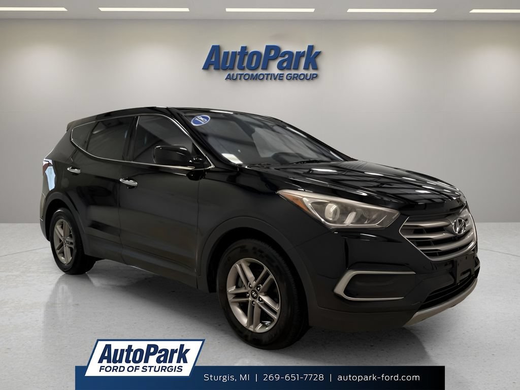 Used 2018 Hyundai Santa Fe Sport AWD/4WD video 1