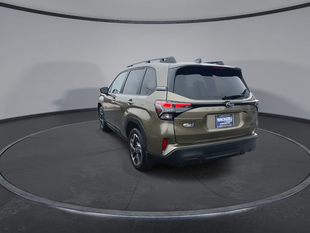 New 2026 Subaru Forester Limited image 7