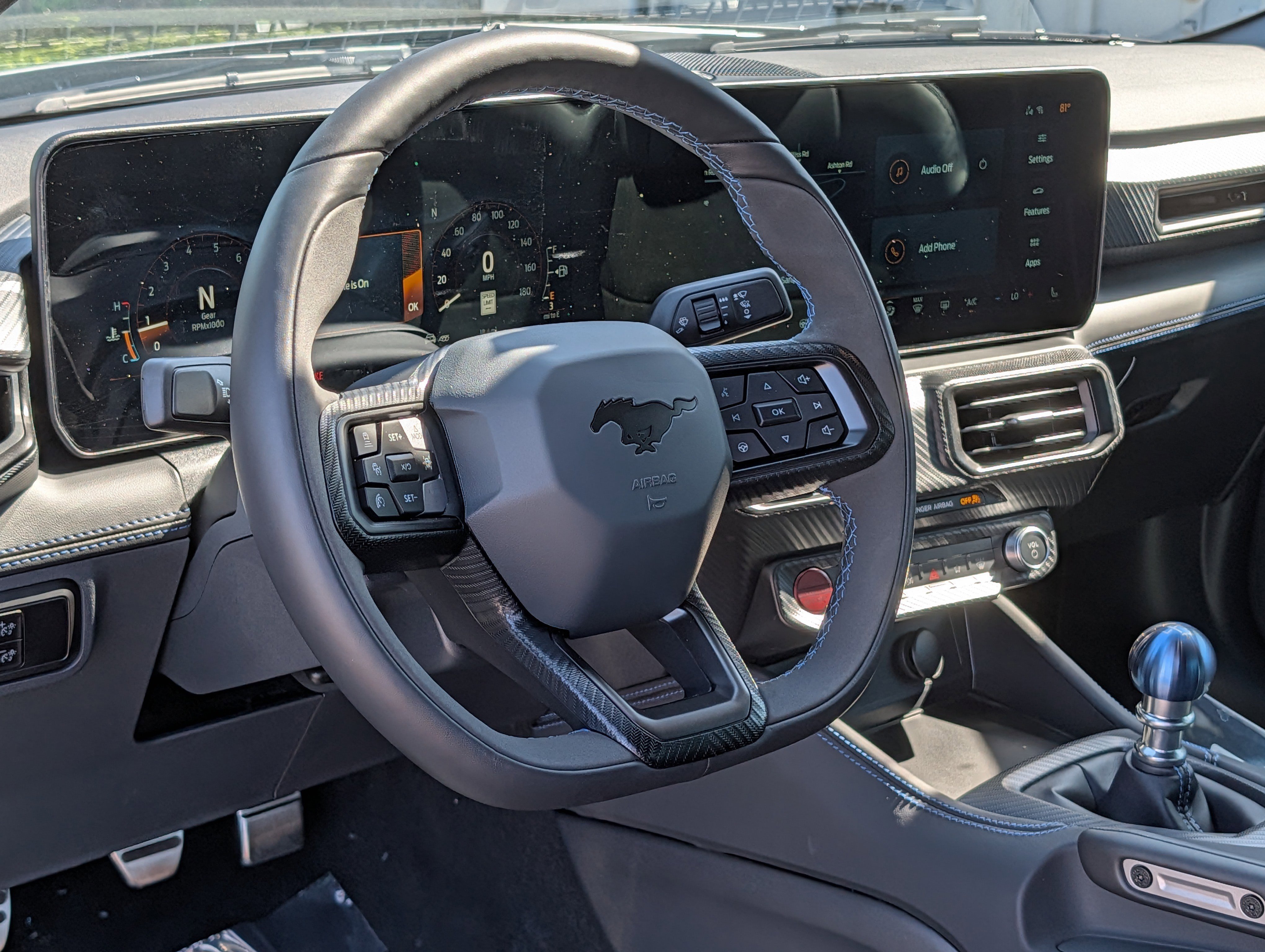 New 2026 Ford Mustang Dark Horse RWD image 18