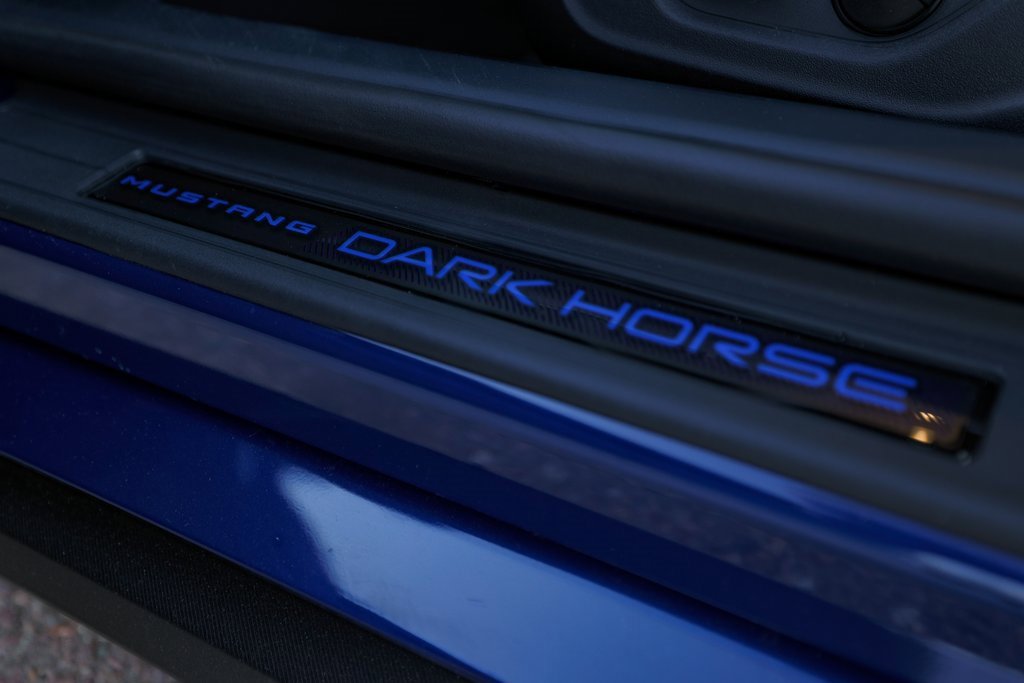 Used 2024 Ford Mustang Dark Horse w/ Dark Horse Handlin Package image 92
