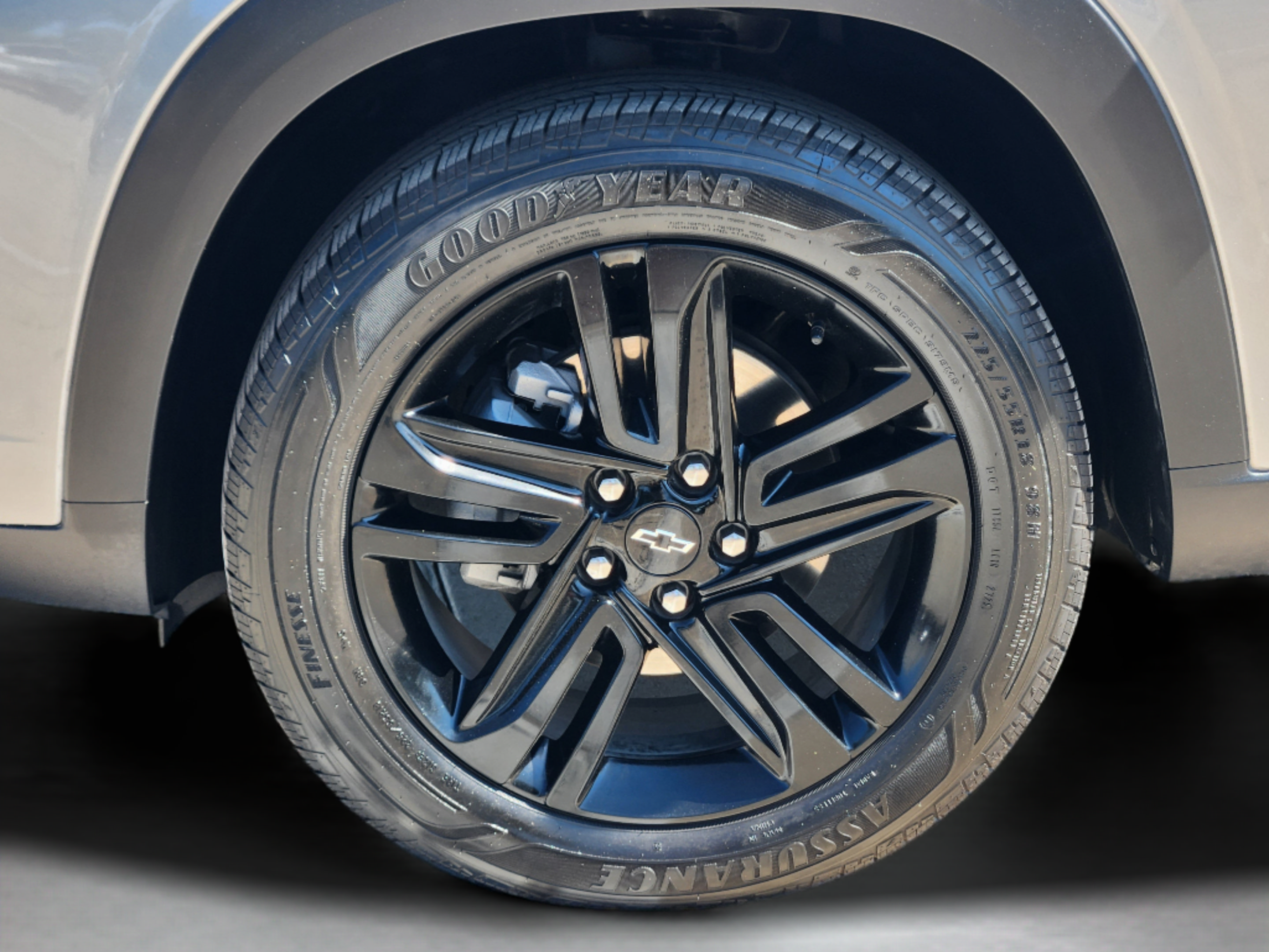 Used 2026 Chevrolet Trax ACTIV FWD image 36