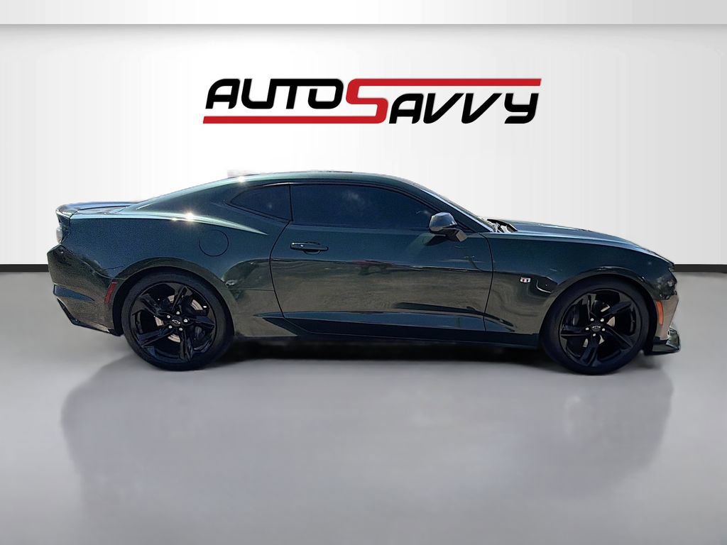 Used 2020 Chevrolet Camaro SS image 8