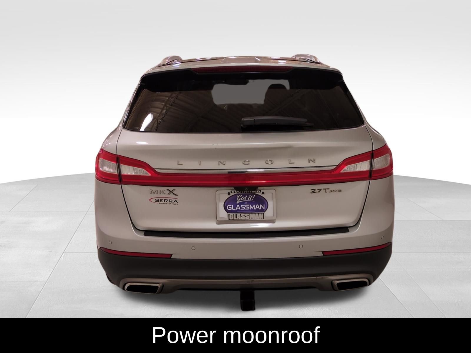 Used 2018 Lincoln MKX Reserve w/ Lincoln MKX Climate Package image 6