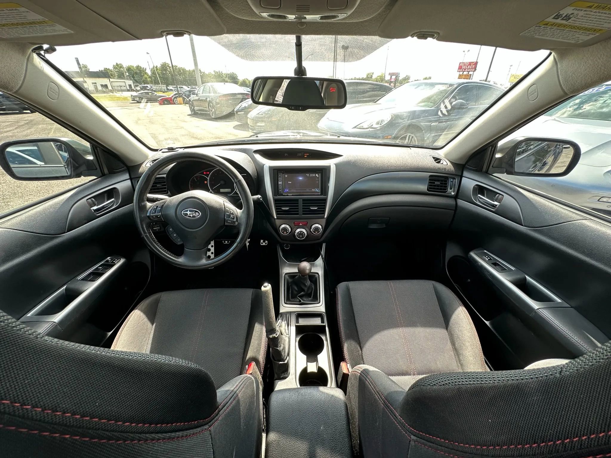 Used 2011 Subaru Impreza WRX Sedan image 2