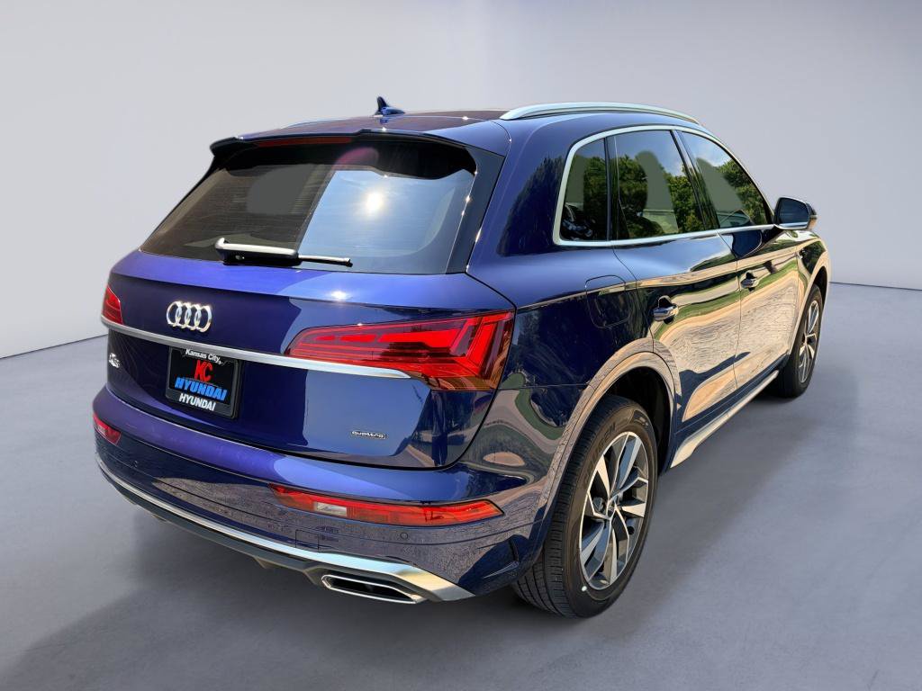 Used 2023 Audi Q5 2.0T Premium Plus AWD/4WD image 5