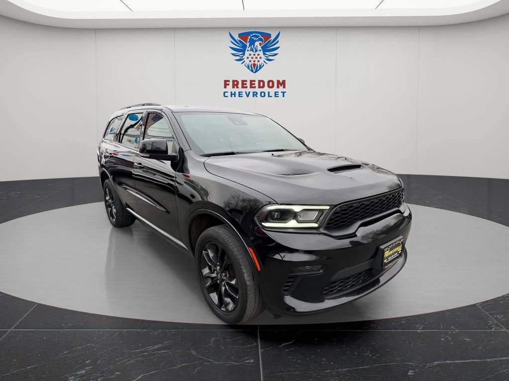 Used 2022 Dodge Durango GT image 7