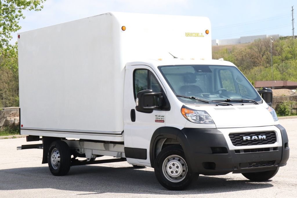 Used 2022 RAM ProMaster 3500 FWD image 2
