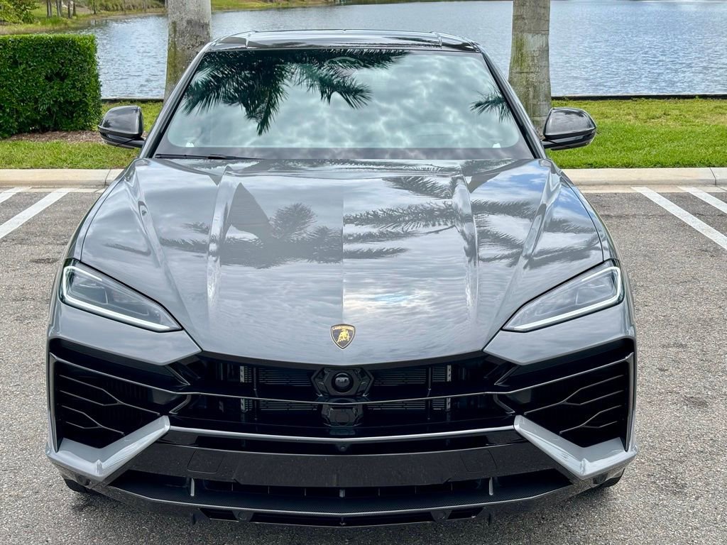 Used 2026 Lamborghini Urus Performante AWD/4WD image 2