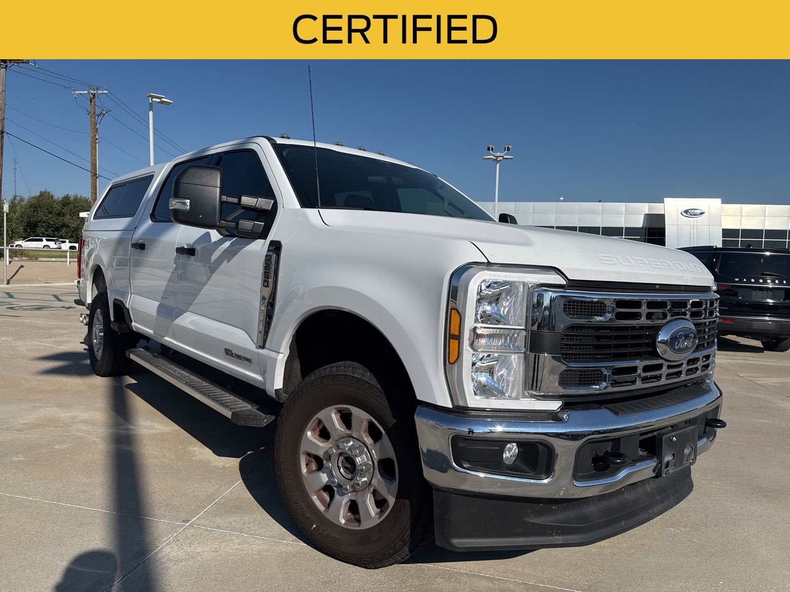 Certified 2024 Ford F250 XLT w/ FX4 Off-Road Package image 1