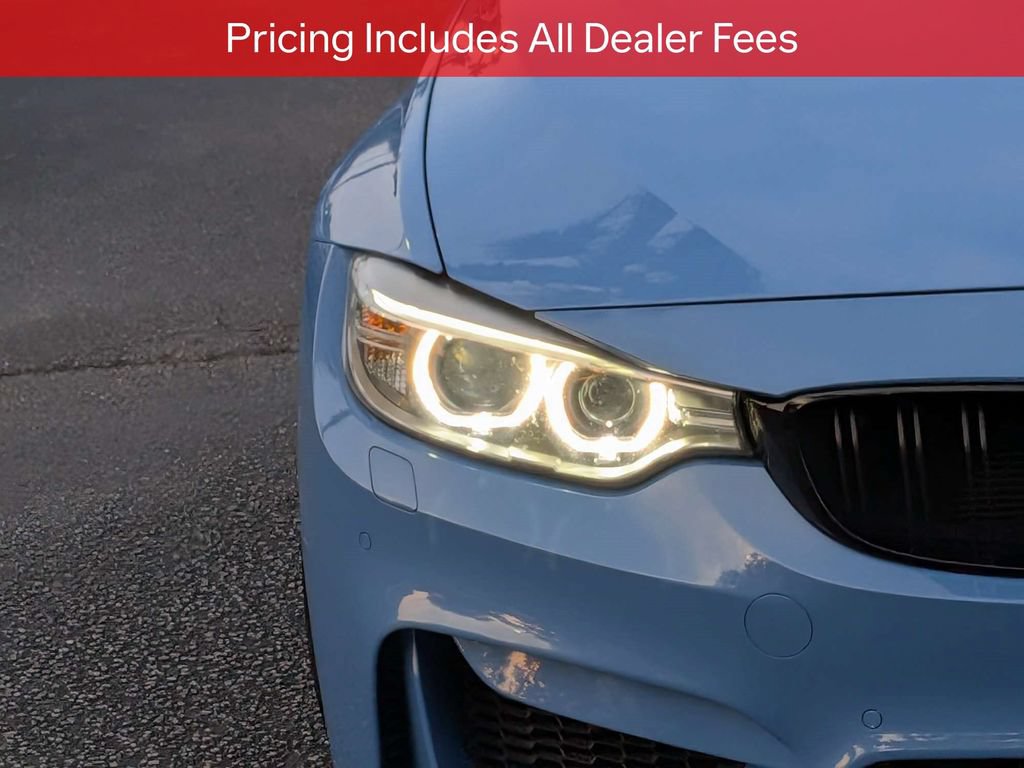 Used 2015 BMW M3 RWD image 10