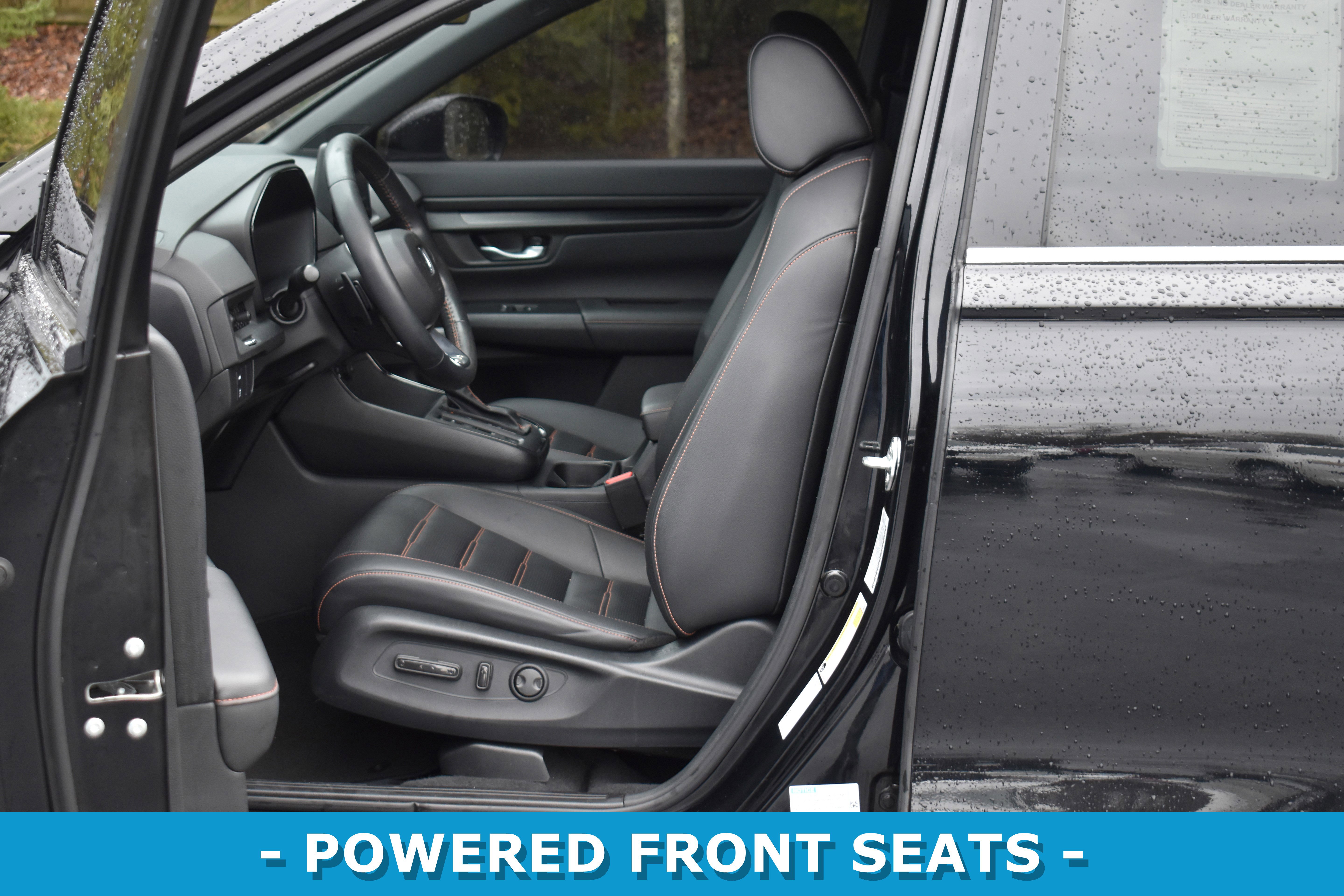 Certified 2024 Honda CR-V Sport-L image 4