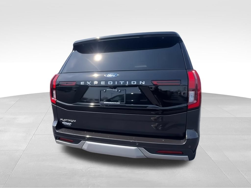 New 2026 Ford Expedition Platinum w/ Platinum Ultimate Package AWD/4WD image 7