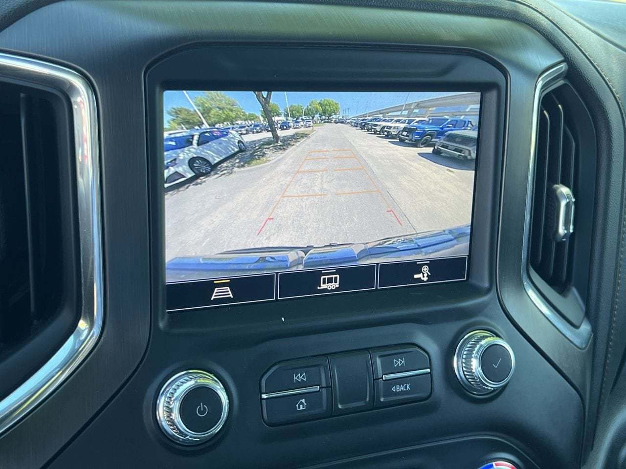 Used 2021 GMC Sierra 1500 AT4 image 19