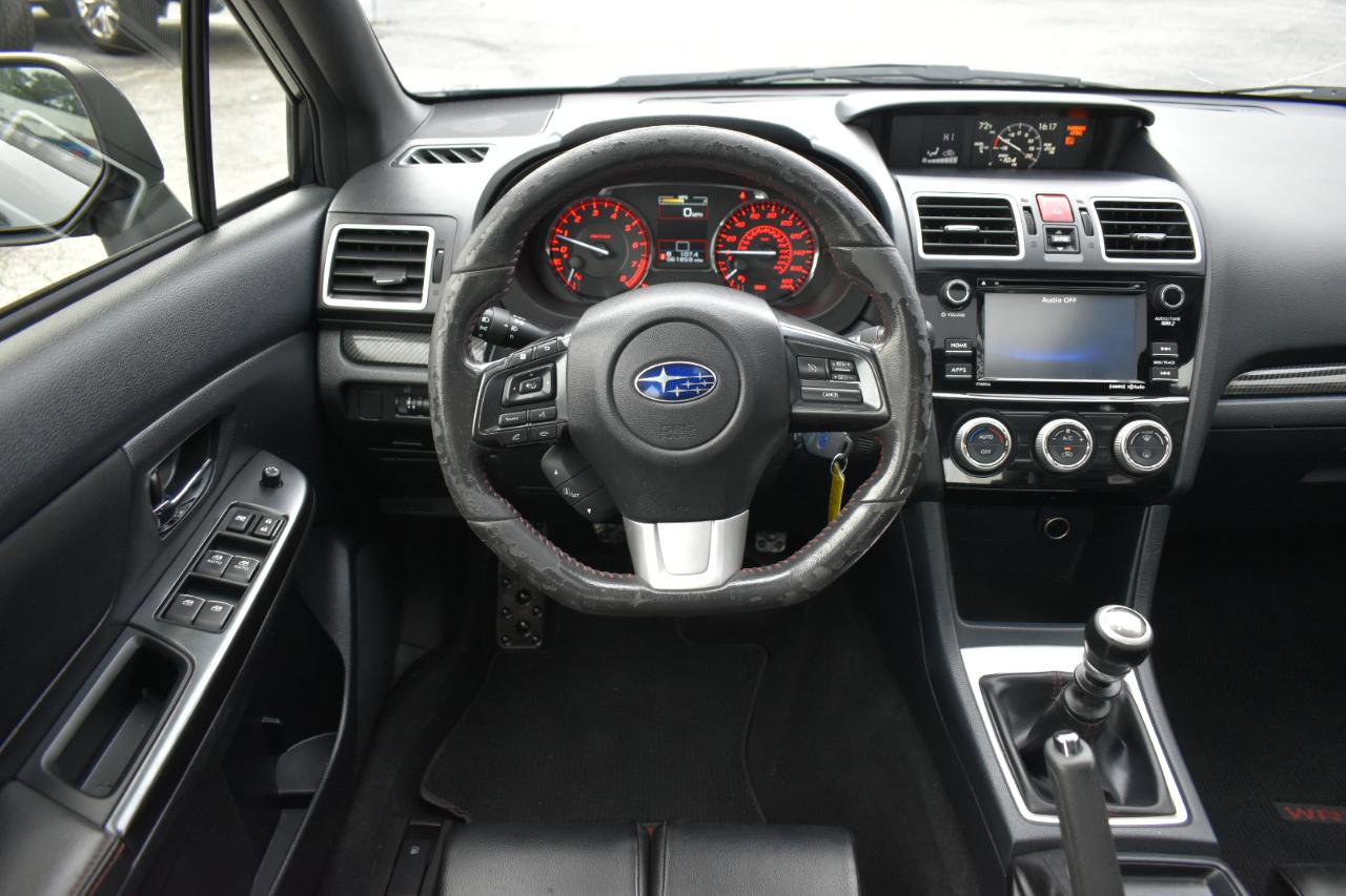 Used 2017 Subaru WRX Premium AWD/4WD image 12