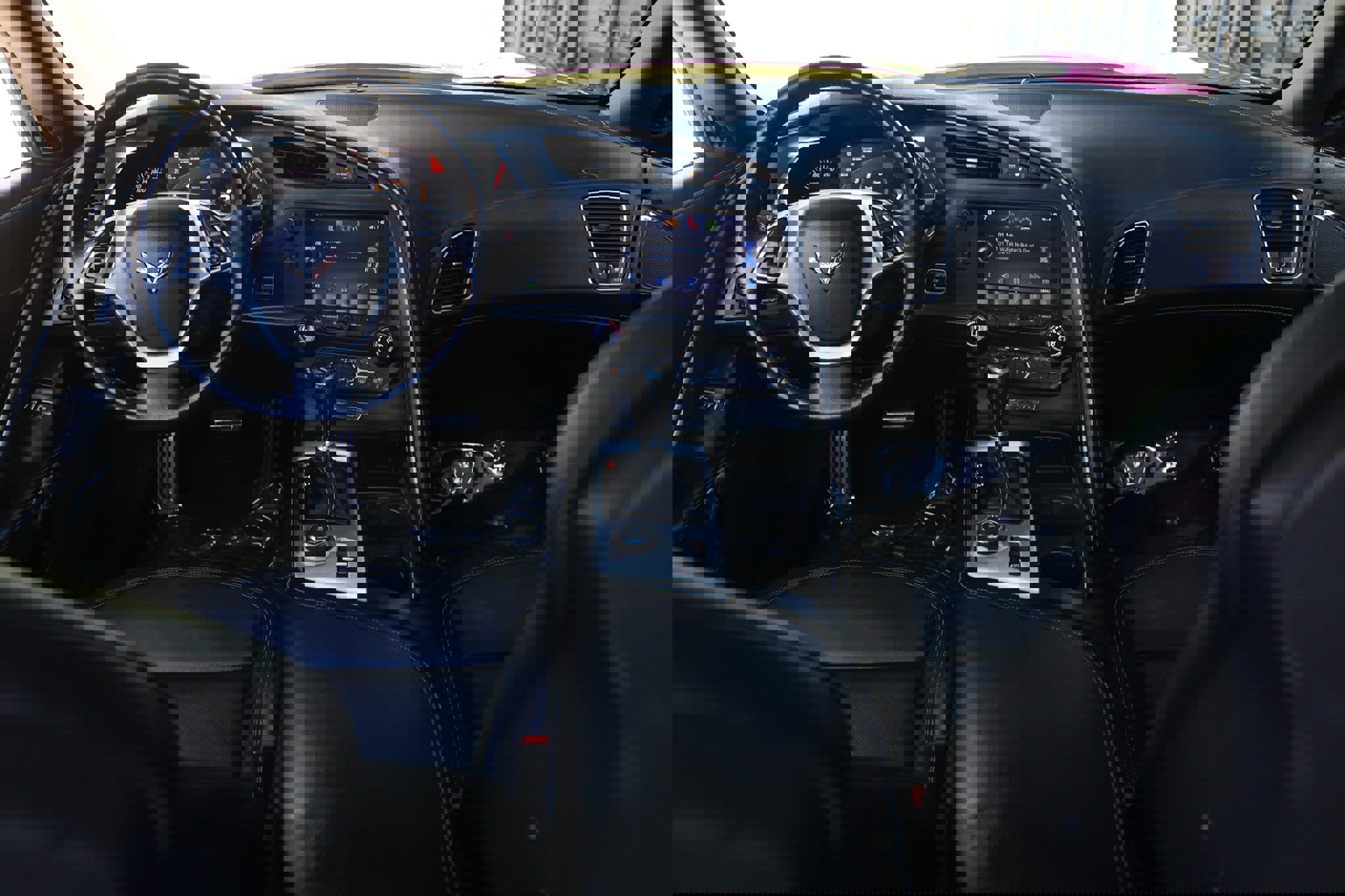 Used 2015 Chevrolet Corvette Stingray Coupe w/ 2LT Preferred Equipment Group image 21