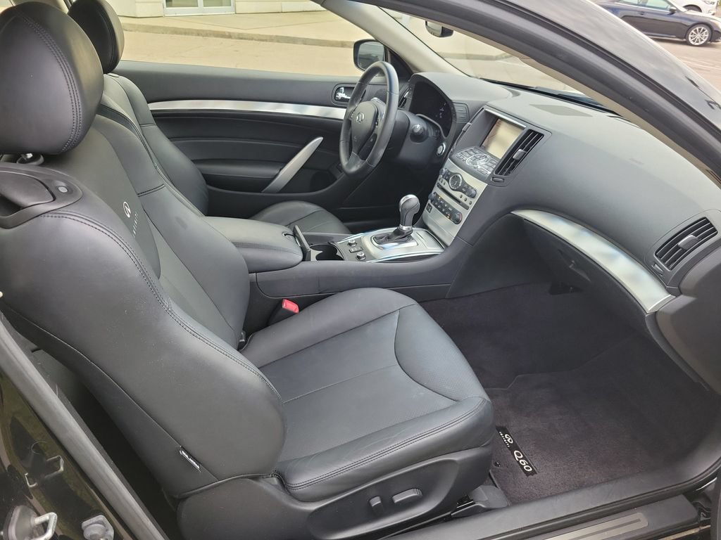 Used 2014 INFINITI Q60 AWD Coupe w/ Premium Package image 30
