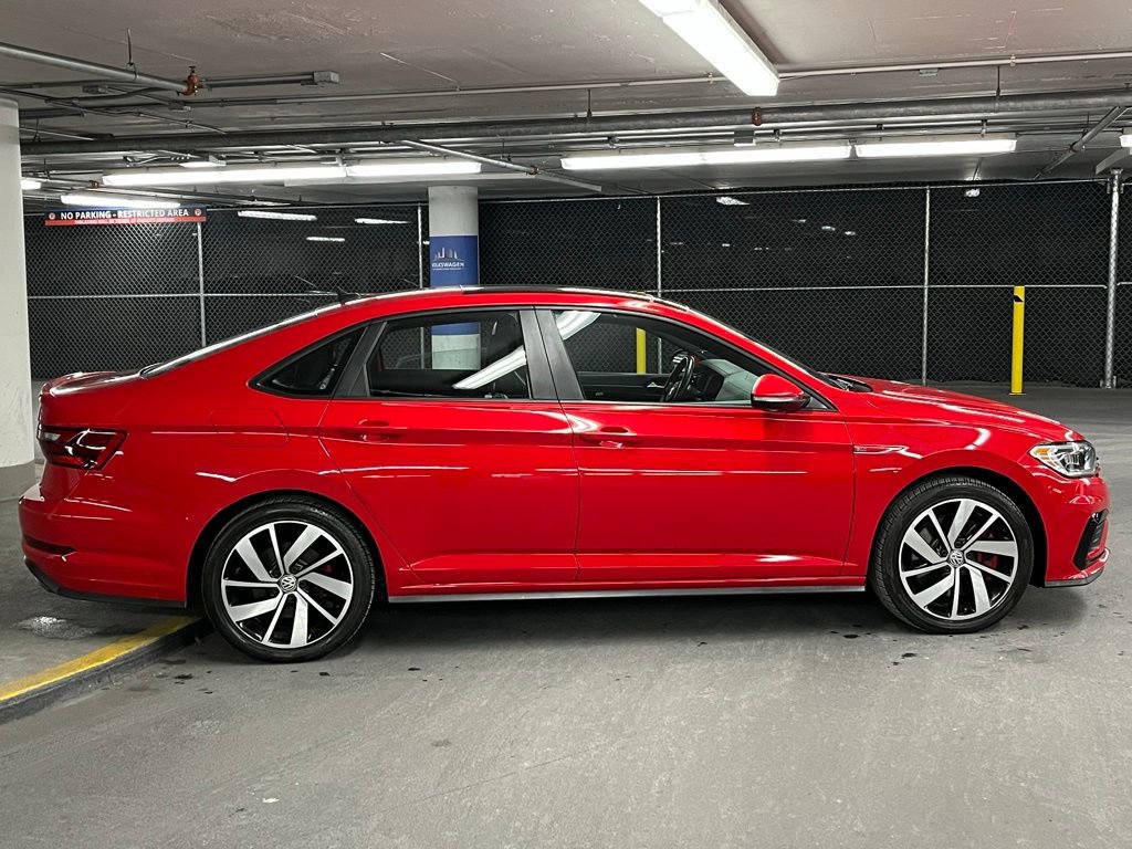 Used 2020 Volkswagen Jetta GLI Autobahn image 37